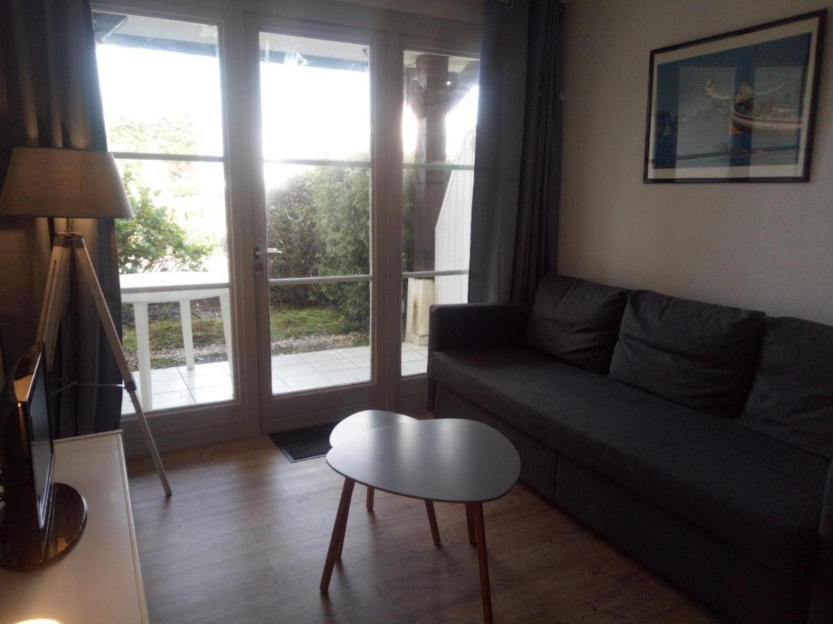 Studio Cabine Arzon Crouesty 4P Eksteriør bilde