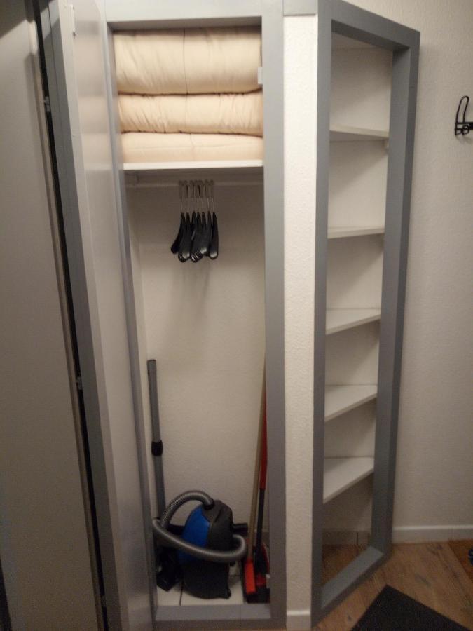 Studio Cabine Arzon Crouesty 4P Eksteriør bilde